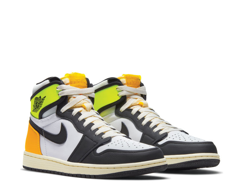 "Volt" Air Jordan 1 Retro High OG - product image from the listing.
