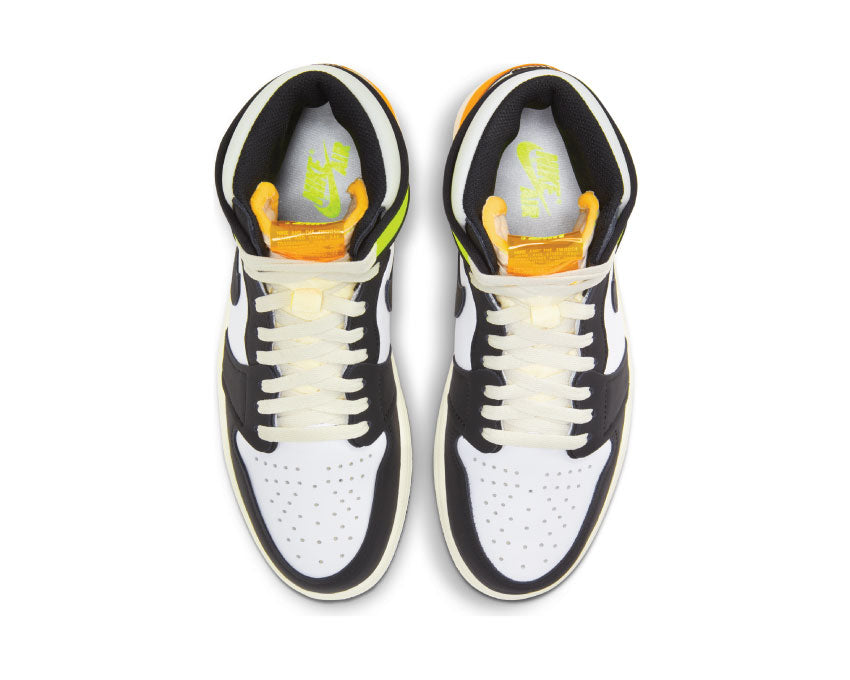 "Volt" Air Jordan 1 Retro High OG - product image from the listing.