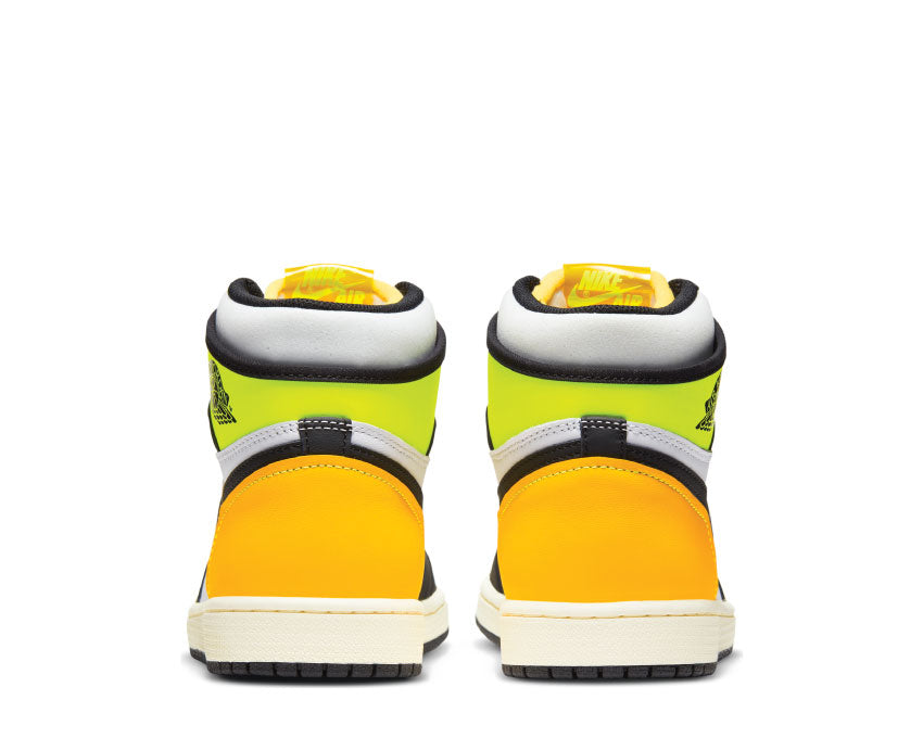 "Volt" Air Jordan 1 Retro High OG - product image from the listing.
