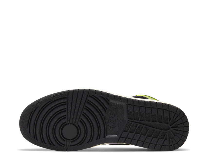 "Volt" Air Jordan 1 Retro High OG - product image from the listing.