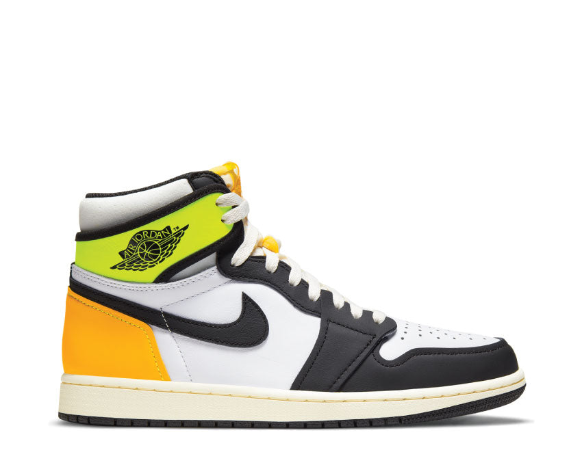 "Volt" Air Jordan 1 Retro High OG - product image from the listing.
