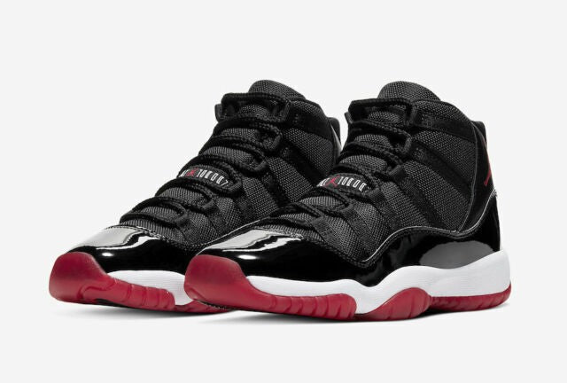 Bred - Air Jordan 11 378037 - product image from the listing.
