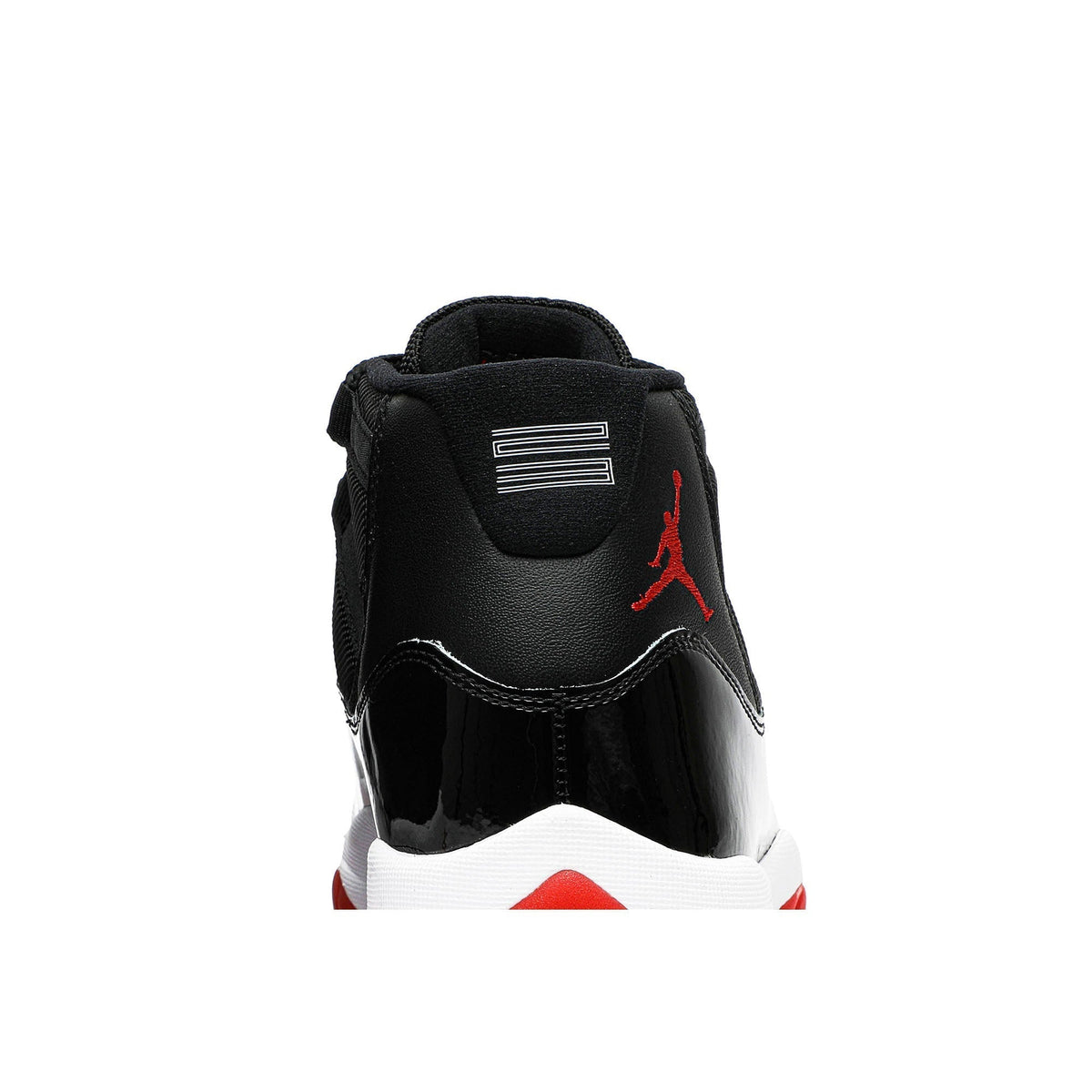 "Bred" Air Jordan 11 Retro 2019 378037-061 - product image from the listing.
