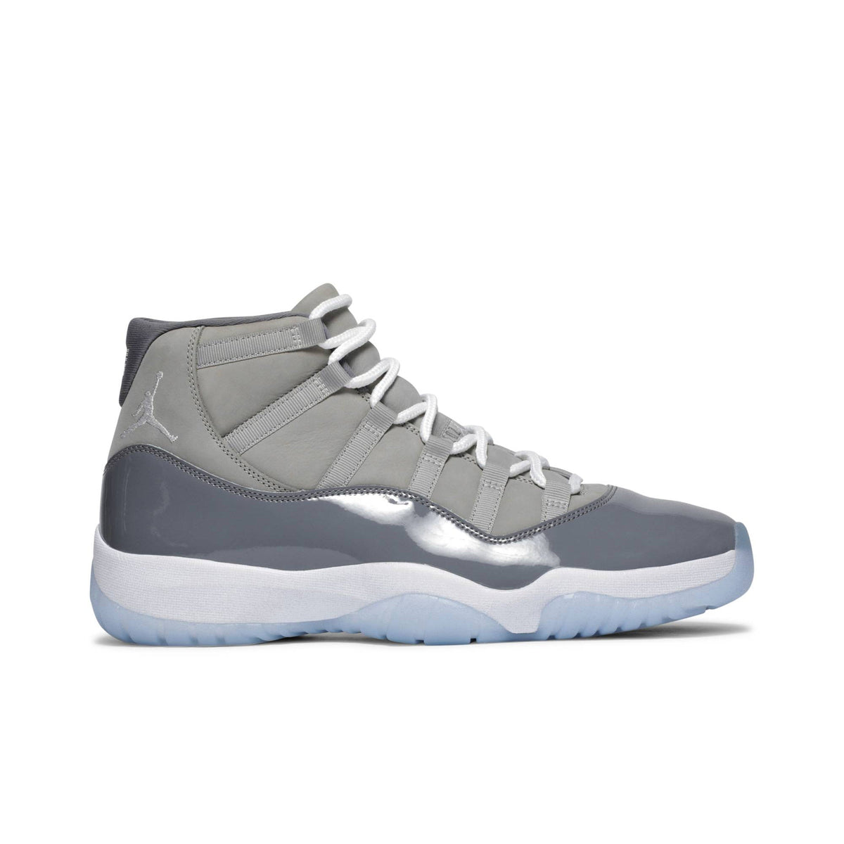 "Cool Grey" Air Jordan 11 Retro 2021 CT8012-005 - product image from the listing.