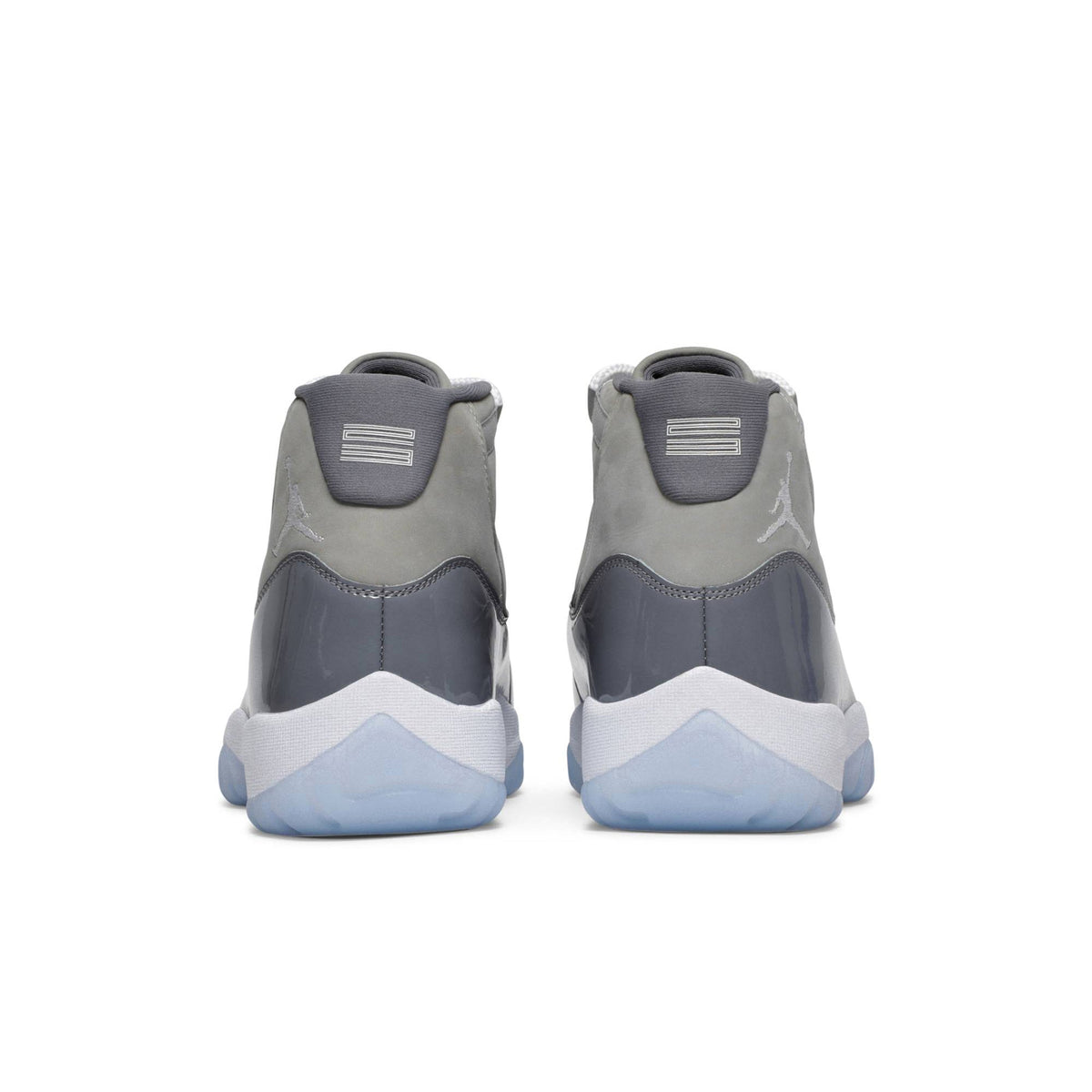 "Cool Grey" Air Jordan 11 Retro 2021 CT8012-005 - product image from the listing.