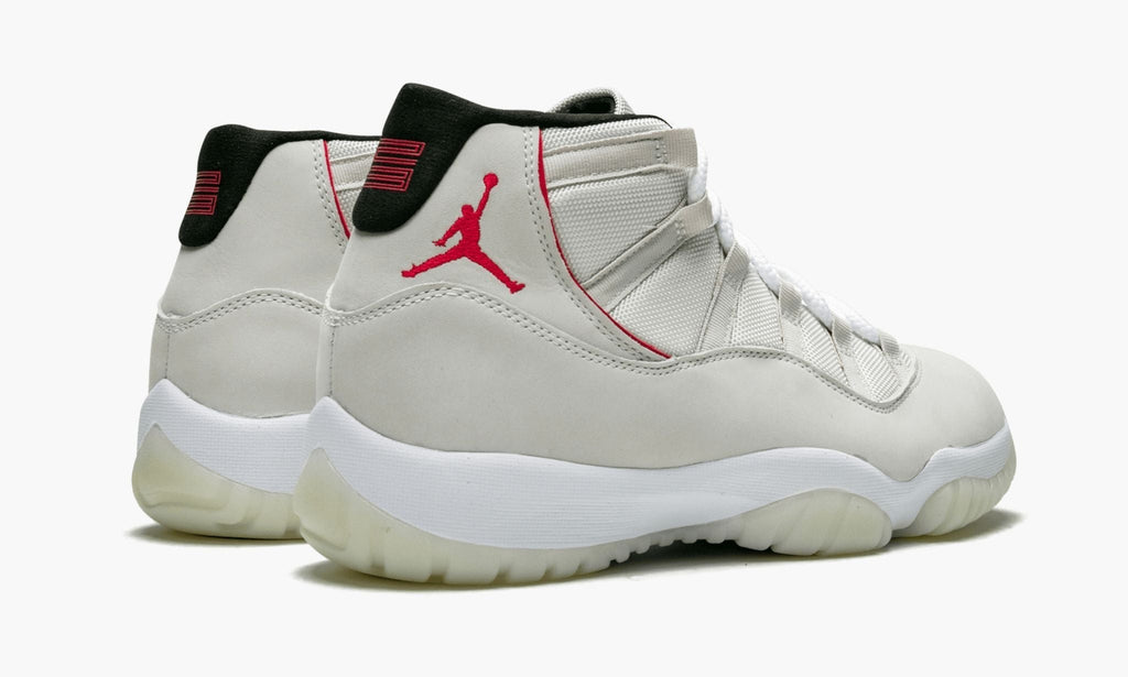 "Platinum Tint" Air Jordan 11 Retro - product image from the listing.