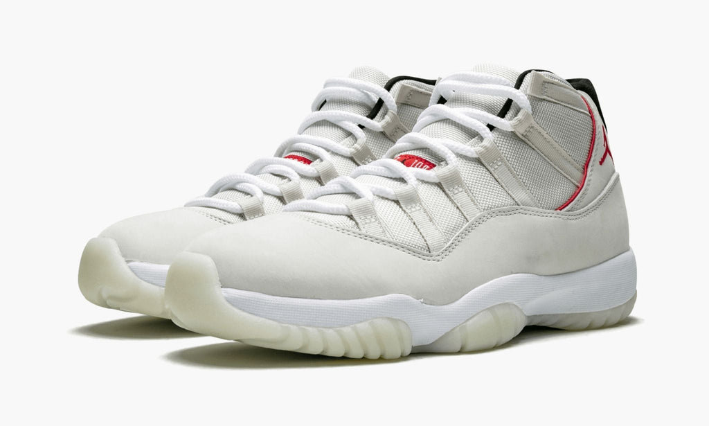 "Platinum Tint" Air Jordan 11 Retro - product image from the listing.