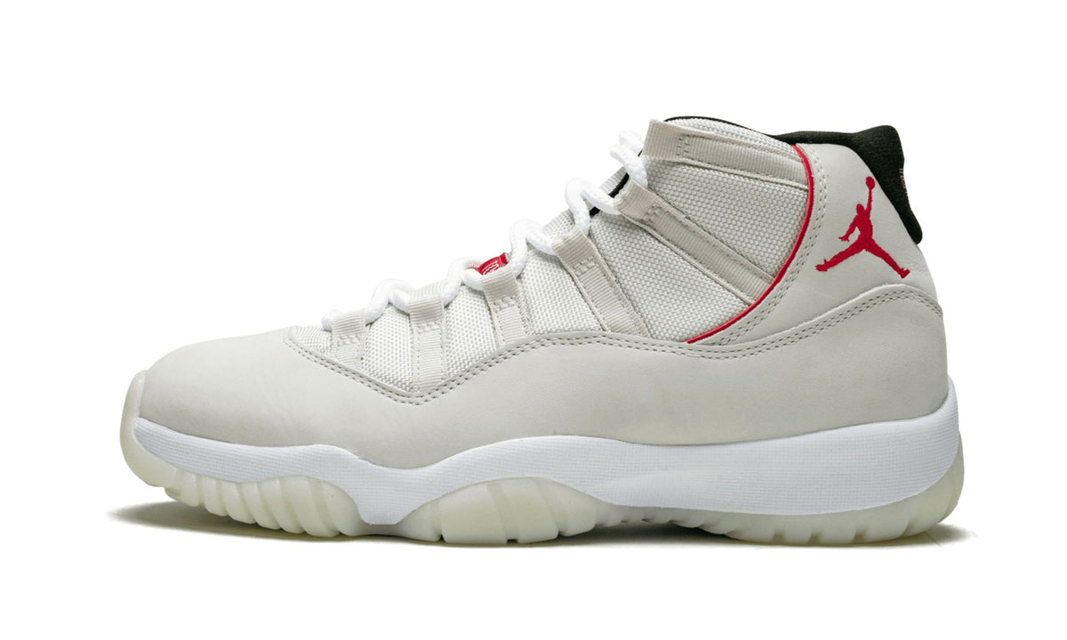 "Platinum Tint" Air Jordan 11 Retro - product image from the listing.