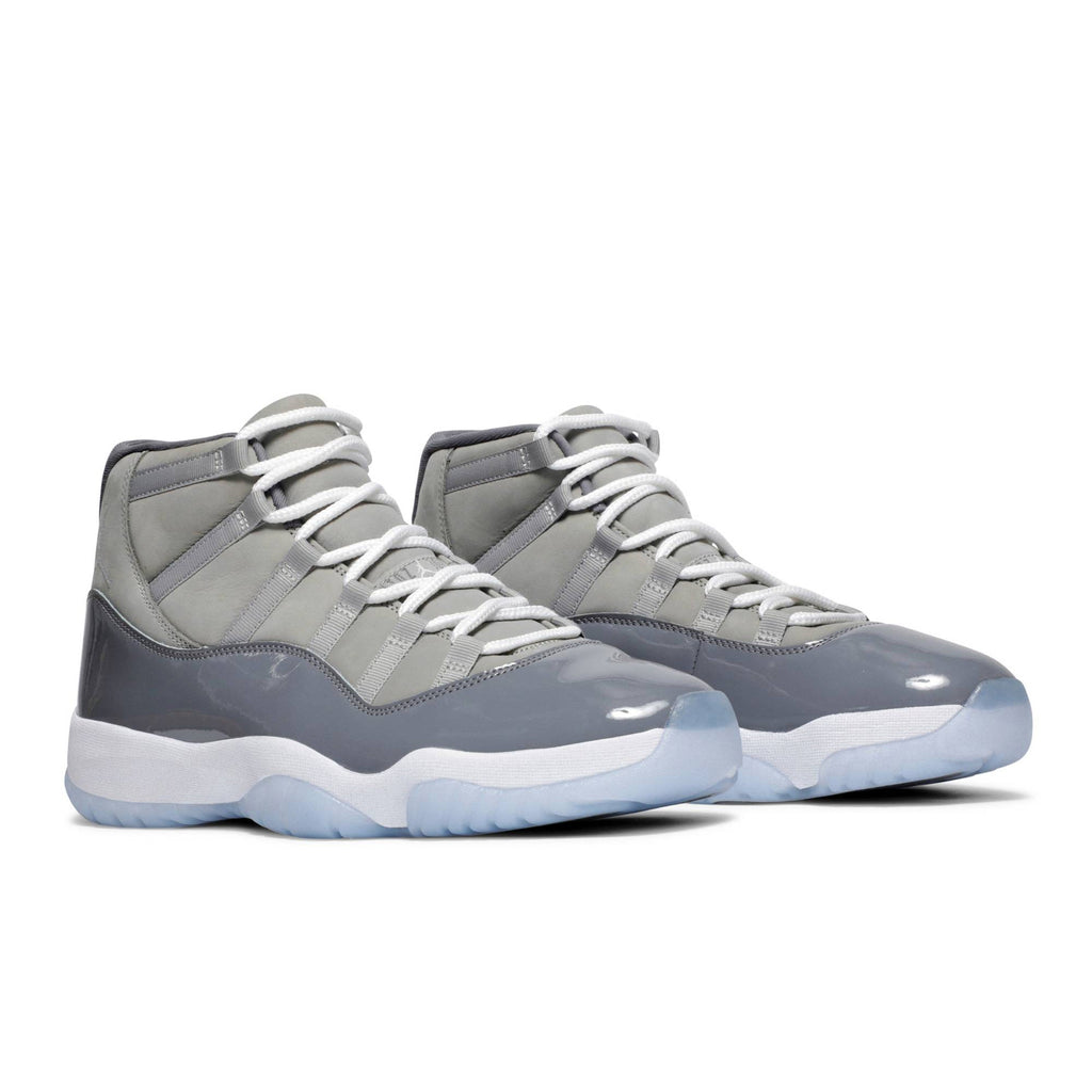 Cool Grey 2021 - Air Jordan 11 Retro CT8012-005 - product image from the listing.