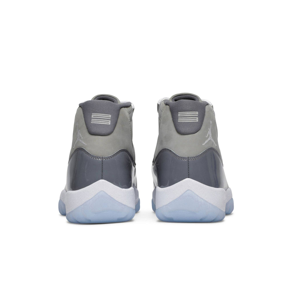 Cool Grey 2021 - Air Jordan 11 Retro CT8012-005 - product image from the listing.