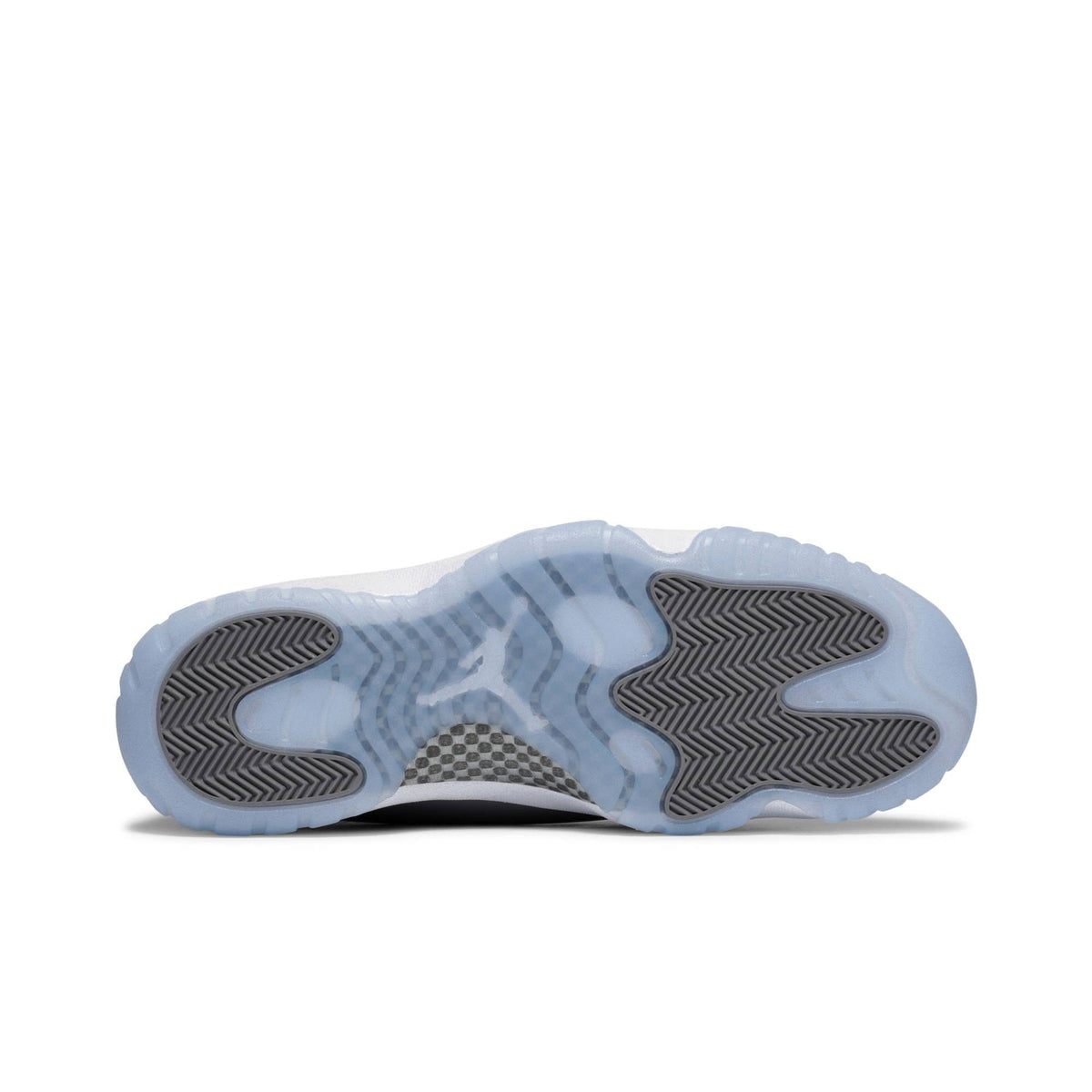 Cool Grey 2021 - Air Jordan 11 Retro CT8012-005 - product image from the listing.