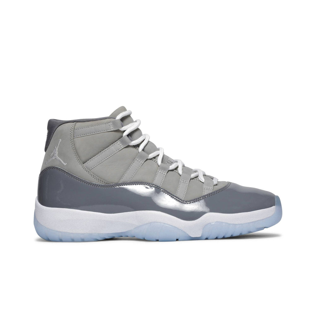 Cool Grey 2021 - Air Jordan 11 Retro CT8012-005 - product image from the listing.