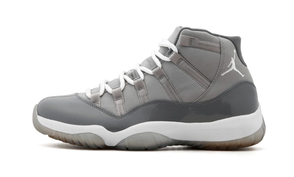Air Jordan 11 Retro in Cool Grey - product image from the listing.