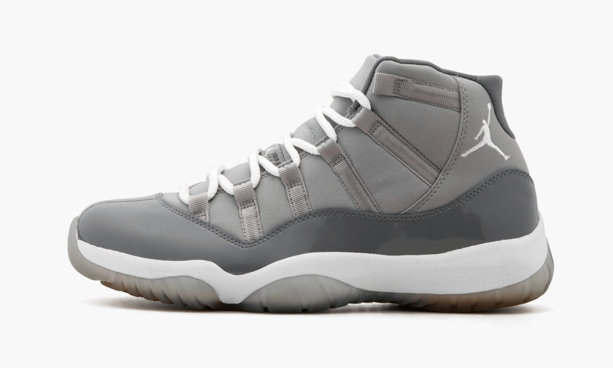 Air Jordan 11 Retro in Cool Grey - product image from the listing.