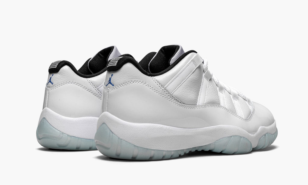 "Legend Blue" Air Jordan 11 Retro Low - product image from the listing.