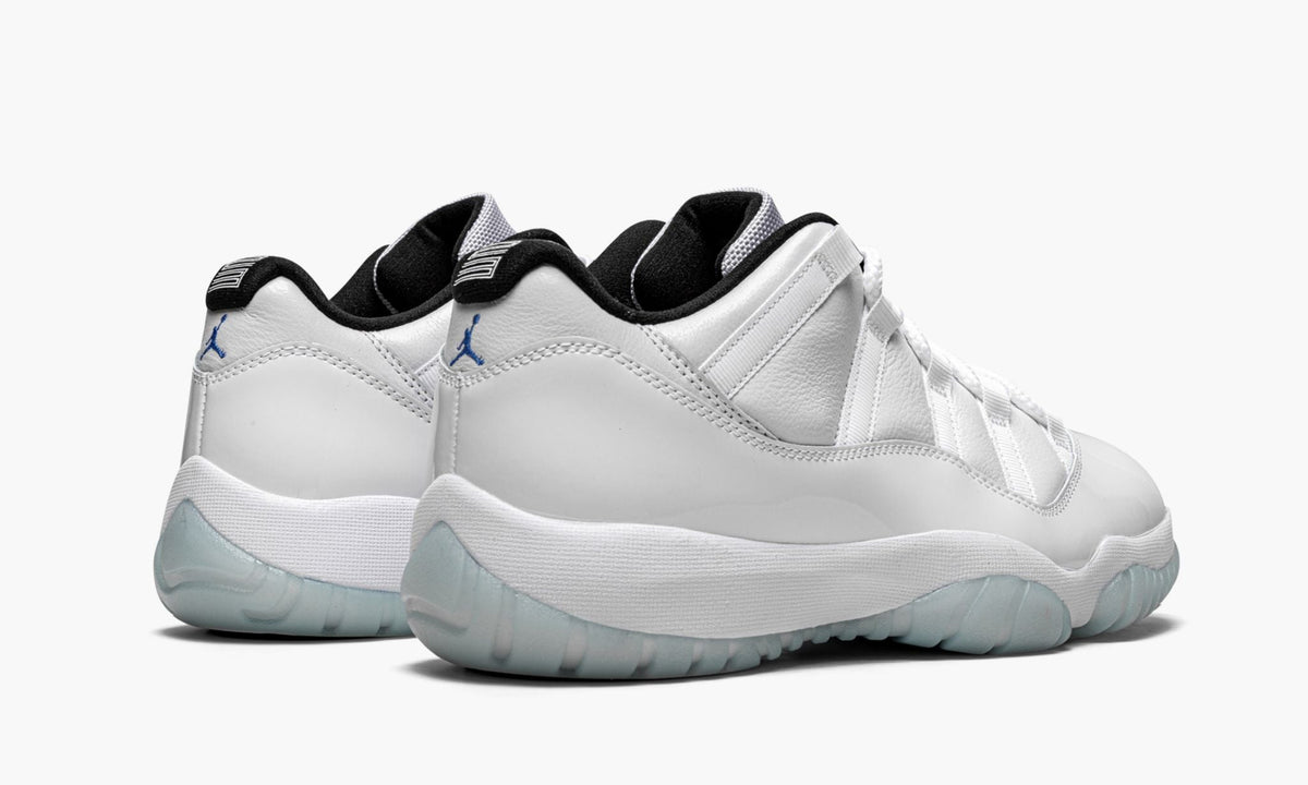 "Legend Blue" Air Jordan 11 Retro Low - product image from the listing.