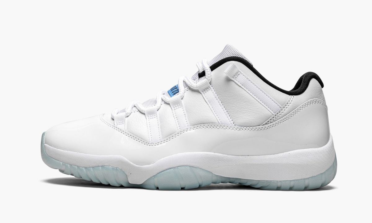 "Legend Blue" Air Jordan 11 Retro Low - product image from the listing.