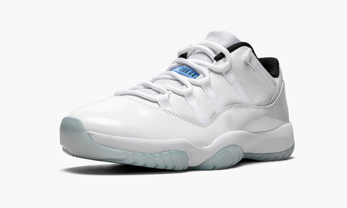 "Legend Blue" Air Jordan 11 Retro Low - product image from the listing.