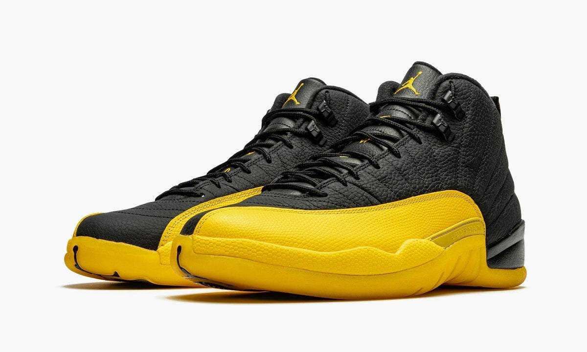 "University Gold" Air Jordan 12 Retro - product image from the listing.