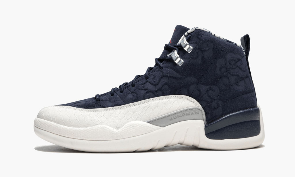 "International Flight" Air Jordan 12 Retro PRM - product image from the listing.