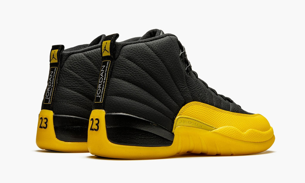 Air Jordan 12 Retro in University Gold - product image from the listing.