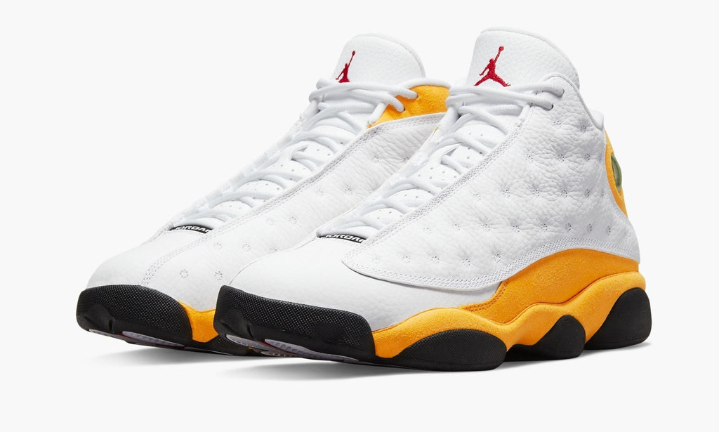 "Del Sol" Air Jordan 13 Retro - product image from the listing.