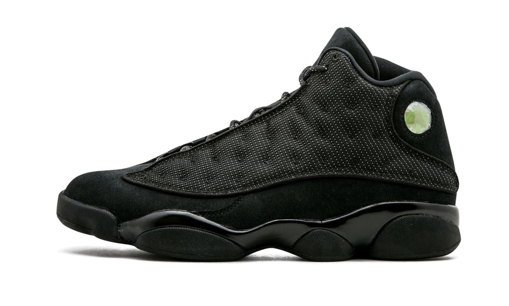Black Cat - Air Jordan 13 Retro - product image from the listing.