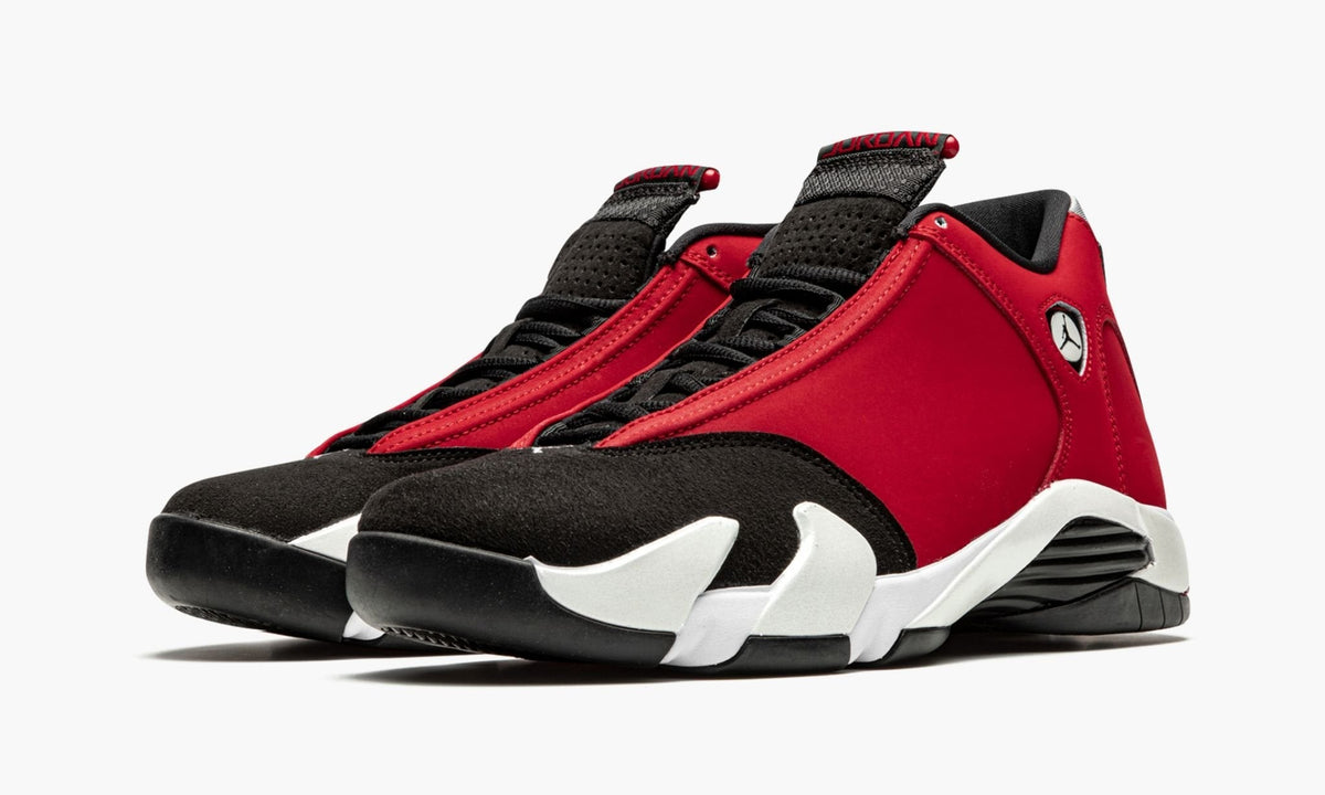 Air Jordan 14 Retro Gym in Red - product image from the listing.