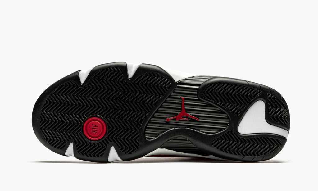 Air Jordan 14 Retro Gym in Red - product image from the listing.