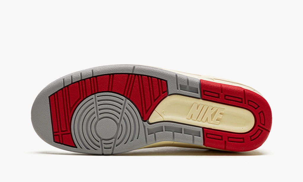 Chicago - Air Jordan 2 Low OG SP Off-White - product image from the listing.