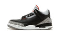 Black Cement - Air Jordan 3 Retro High OG 854262 - product image from the listing.