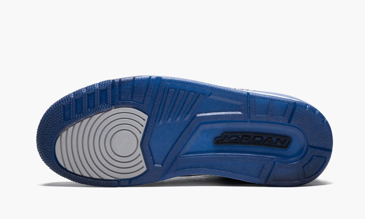 Air Jordan 3 Retro Sport in Blue - product image from the listing.