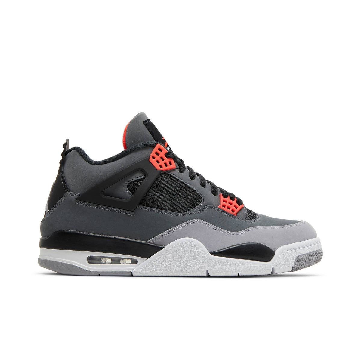 "Infrared" Air Jordan 4 Retro DH6927-061 - product image from the listing.