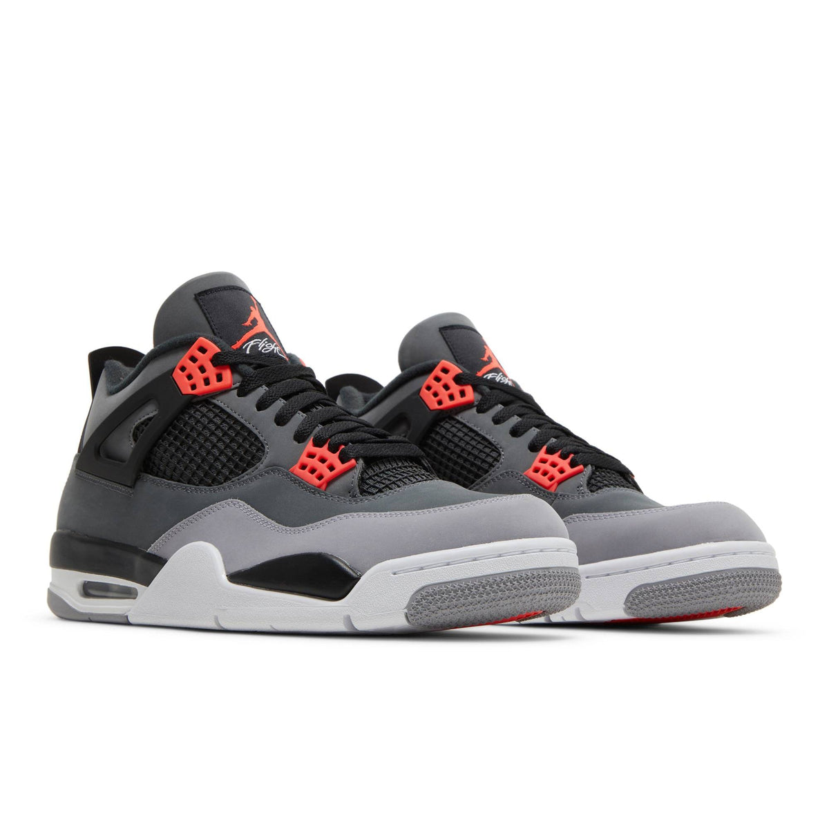 "Infrared" Air Jordan 4 Retro DH6927-061 - product image from the listing.
