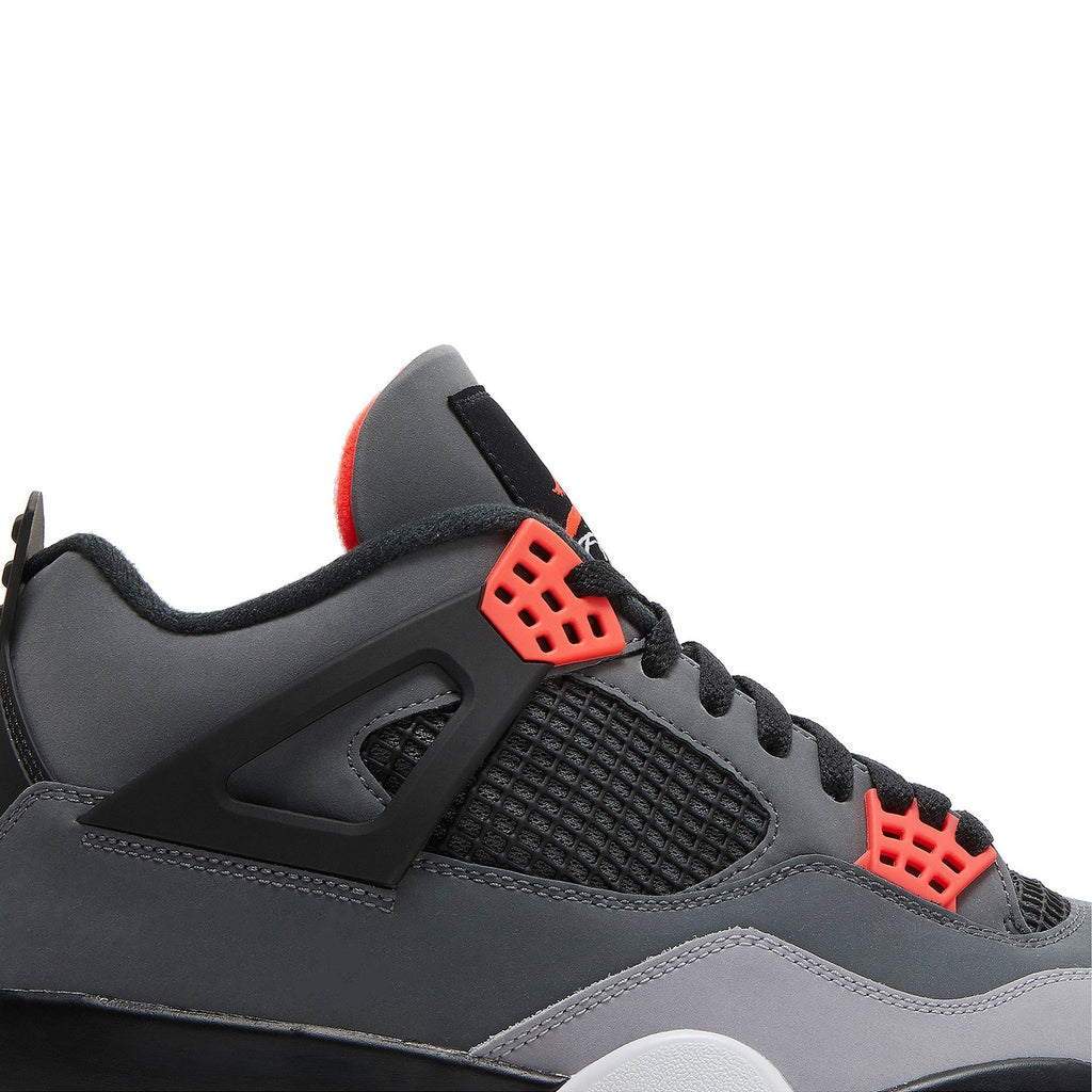 "Infrared" Air Jordan 4 Retro DH6927-061 - product image from the listing.