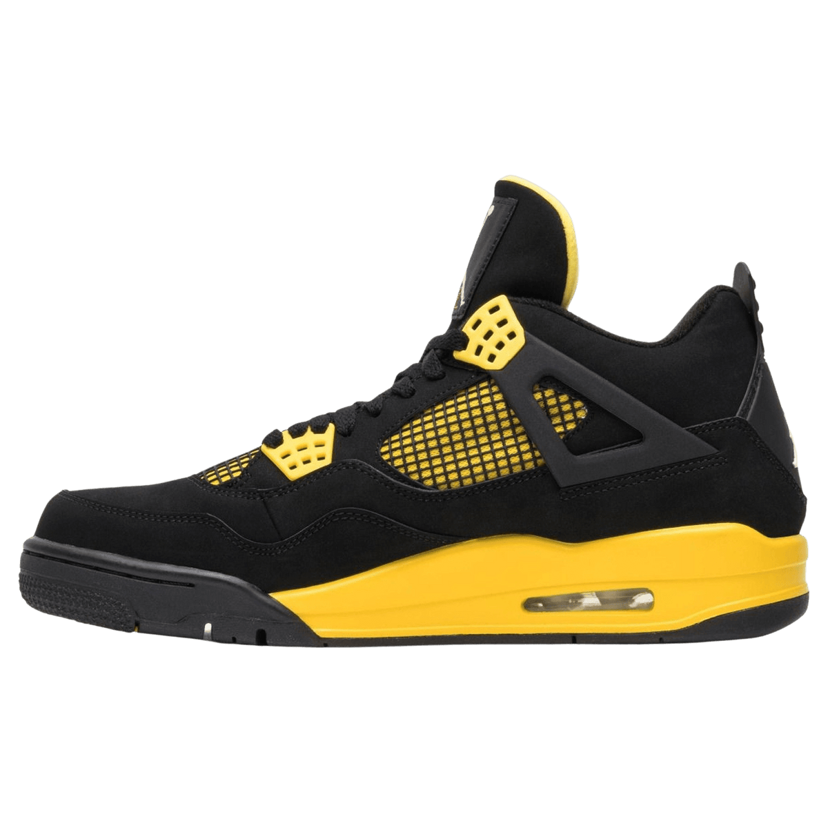 "Thunder" Air Jordan 4 Retro 2023 DH6927-017 - product image from the listing.