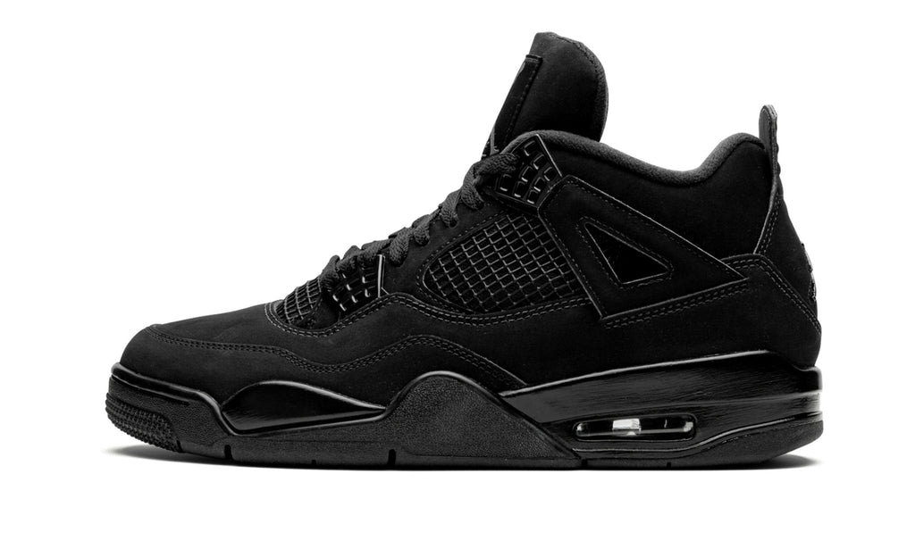"Black Cat 2020" Air Jordan 4 Retro - product image from the listing.