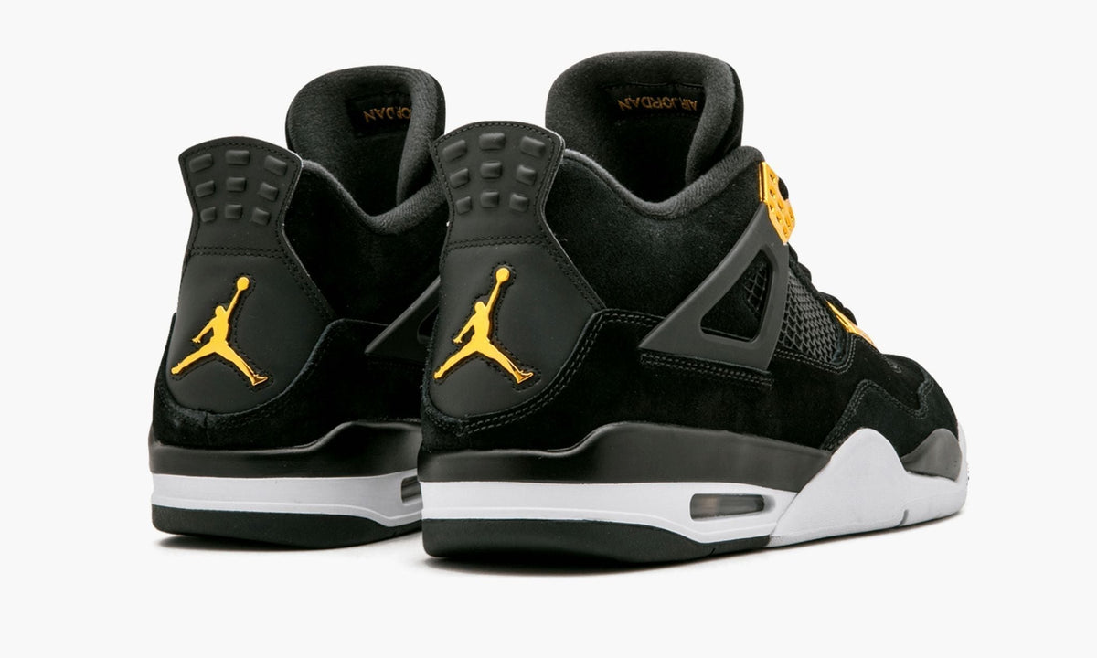 "Royalty" Air Jordan 4 Retro - product image from the listing.