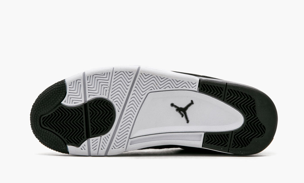 "Royalty" Air Jordan 4 Retro - product image from the listing.