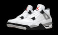 White Cement - Air Jordan 4 Retro OG 840606 - product image from the listing.