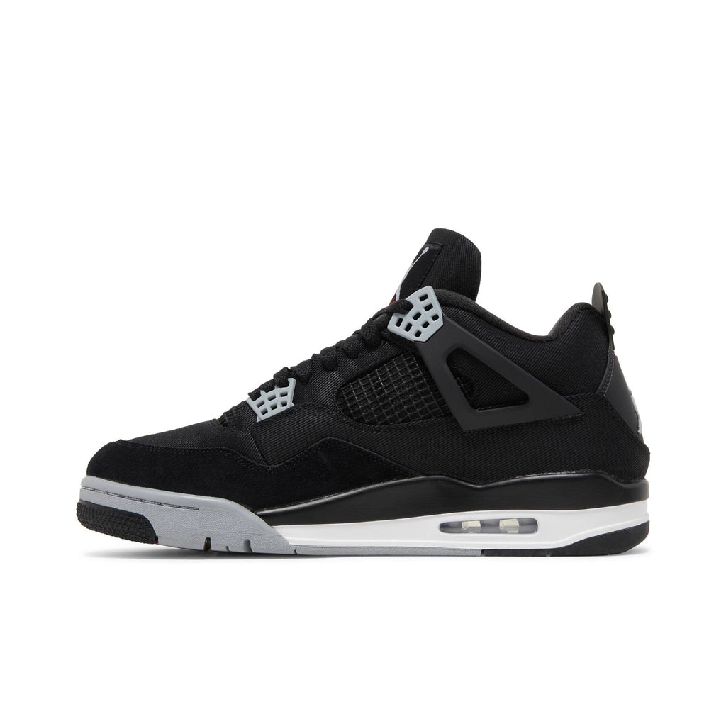Black Canvas - Air Jordan 4 Retro SE DH7138-006 - product image from the listing.