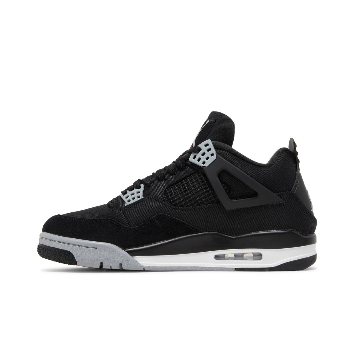 Black Canvas - Air Jordan 4 Retro SE DH7138-006 - product image from the listing.