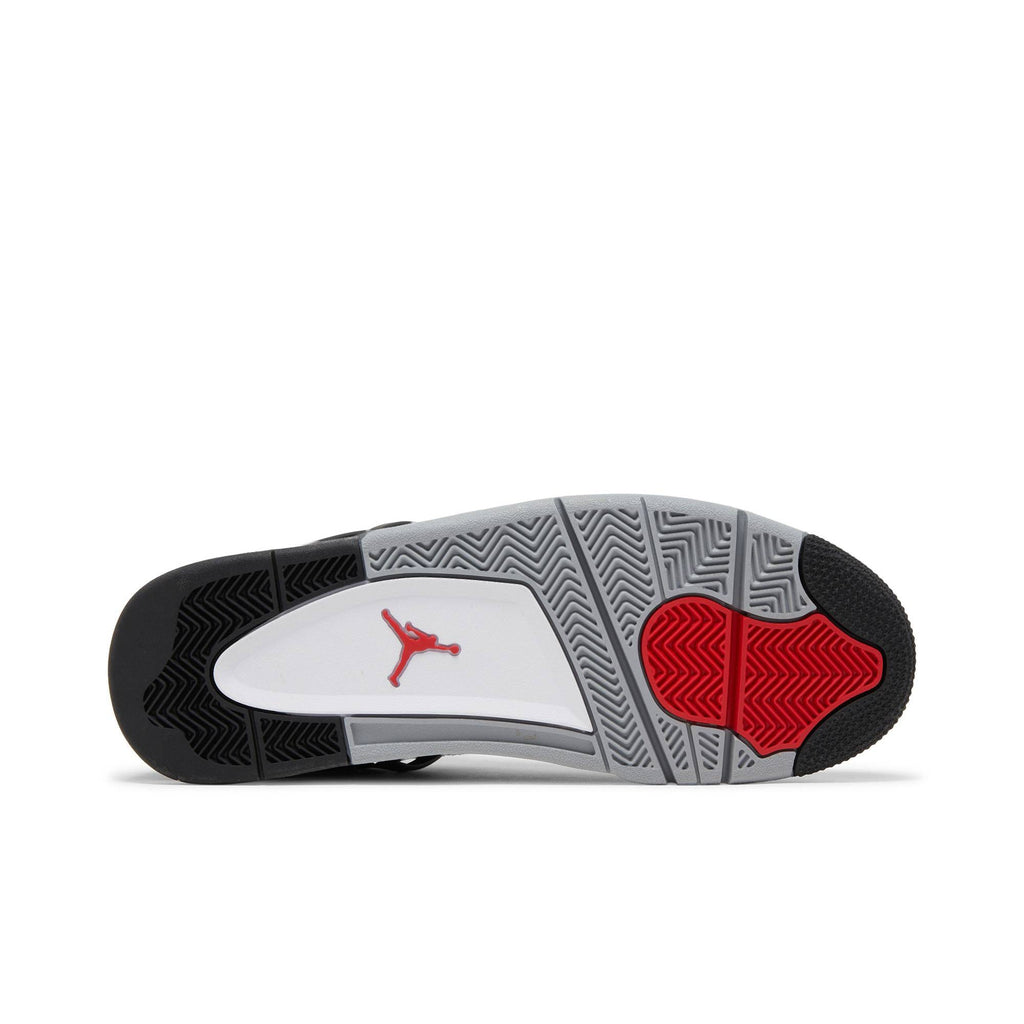 Black Canvas - Air Jordan 4 Retro SE DH7138-006 - product image from the listing.
