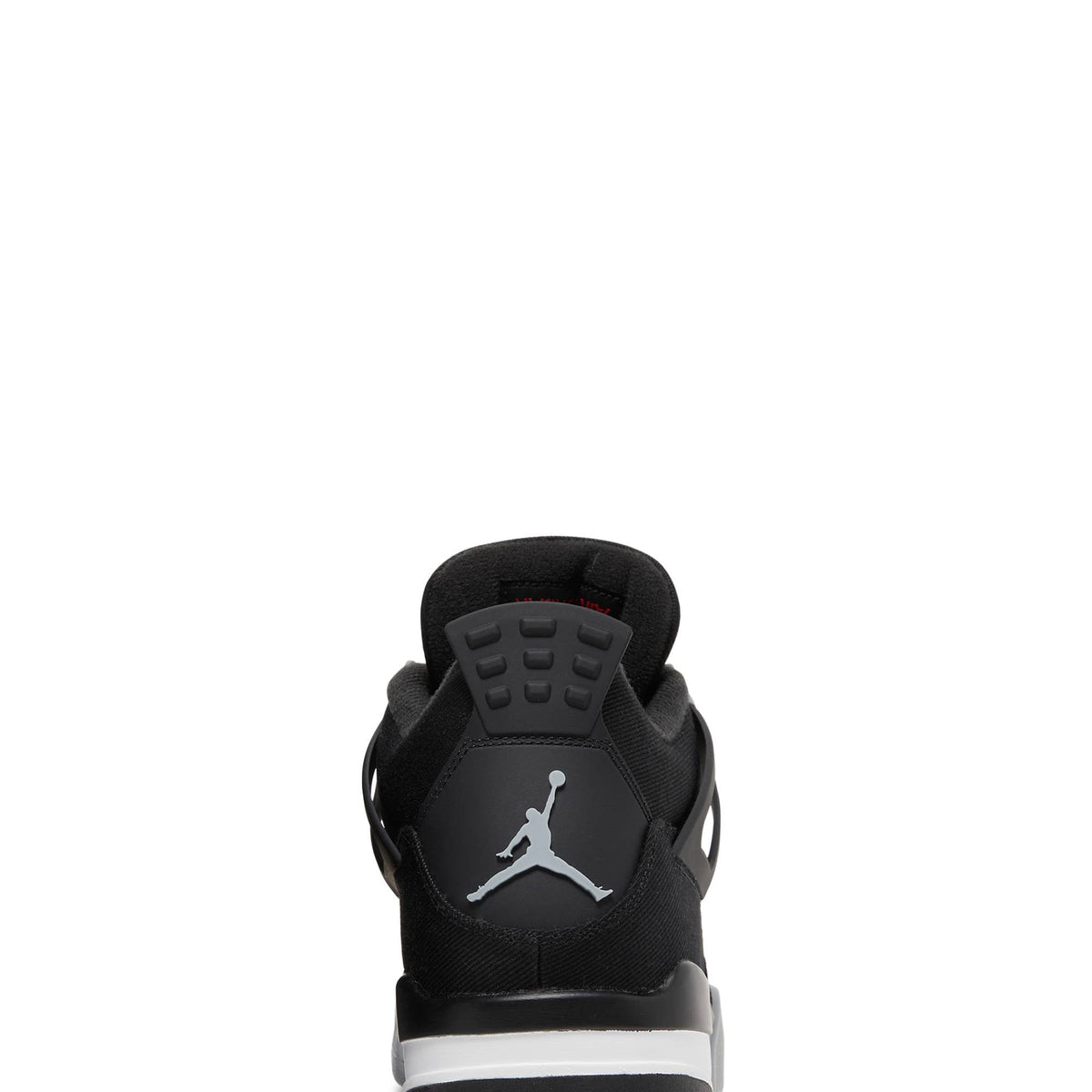 Black Canvas - Air Jordan 4 Retro SE DH7138-006 - product image from the listing.