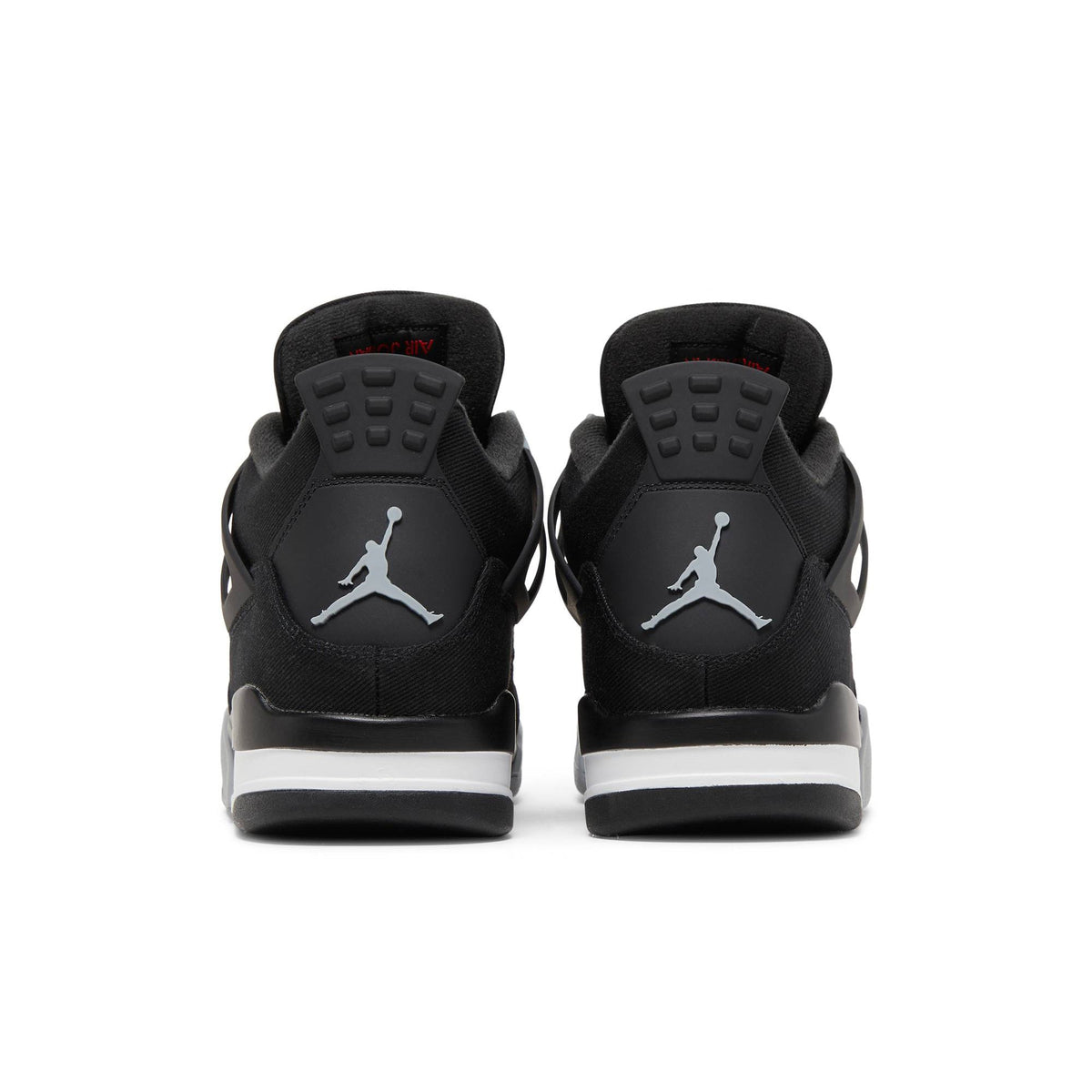 Black Canvas - Air Jordan 4 Retro SE DH7138-006 - product image from the listing.