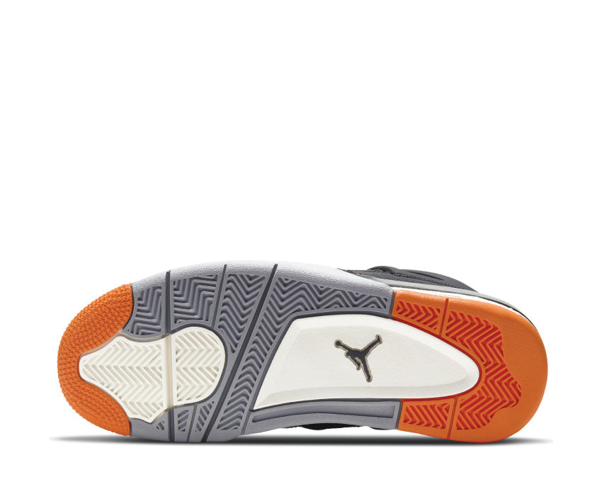 "Starfish" Air Jordan 4 Retro SE W - product image from the listing.