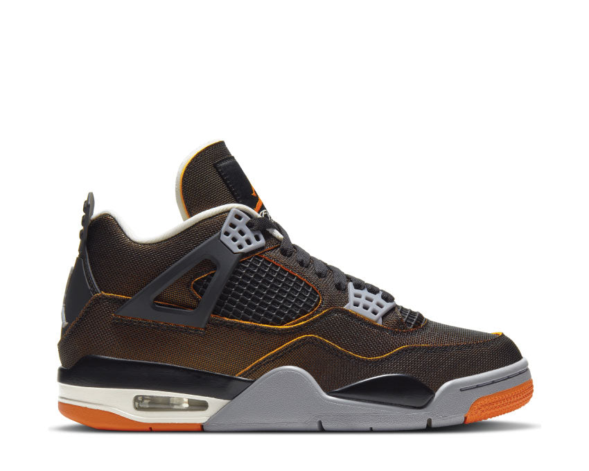 "Starfish" Air Jordan 4 Retro SE W - product image from the listing.