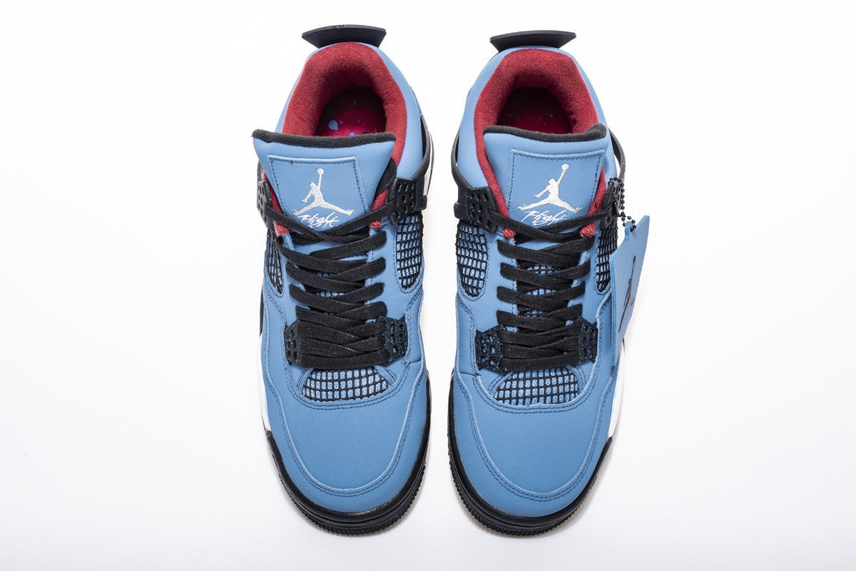 TraviScots Cactus Jack - Air Jordan 4 Retro - product image from the listing.