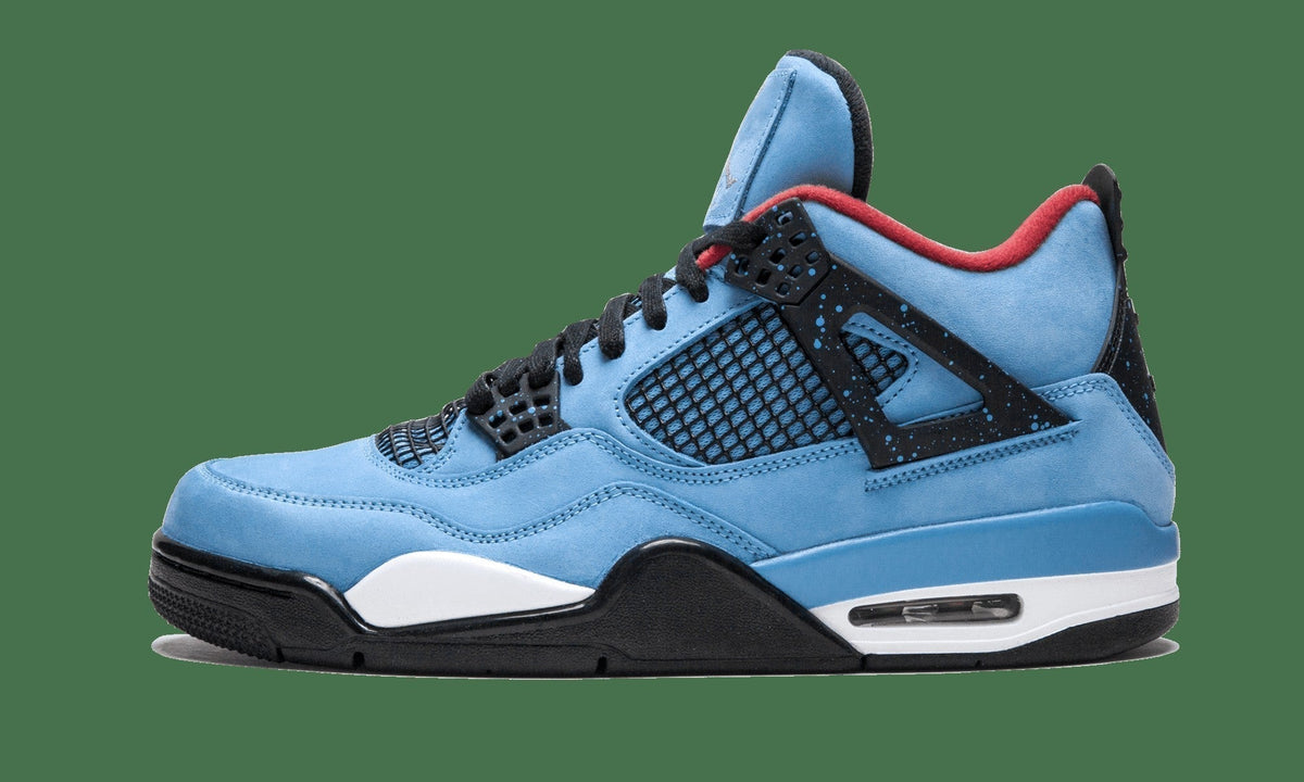 TraviScots Cactus Jack - Air Jordan 4 Retro - product image from the listing.