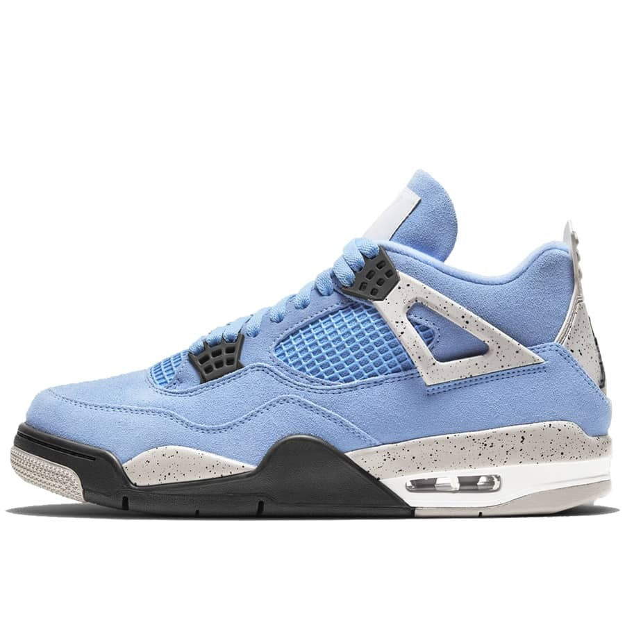 Air Jordan 4 Retro in University Blue CT8527 - product image from the listing.